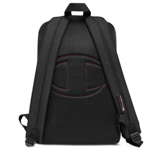 Load image into Gallery viewer, Nurse Embroidered Champion Backpack
