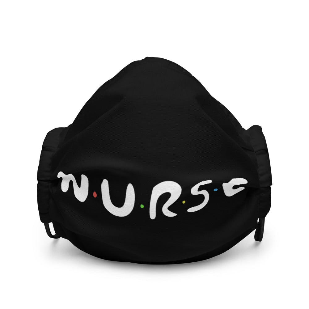 Nurse Premium face mask