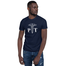 Load image into Gallery viewer, &quot;PT&quot; Short-Sleeve Unisex T-Shirt
