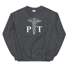 Load image into Gallery viewer, &quot;PT&quot; Unisex Sweatshirt
