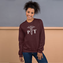 Load image into Gallery viewer, &quot;PT&quot; Unisex Sweatshirt
